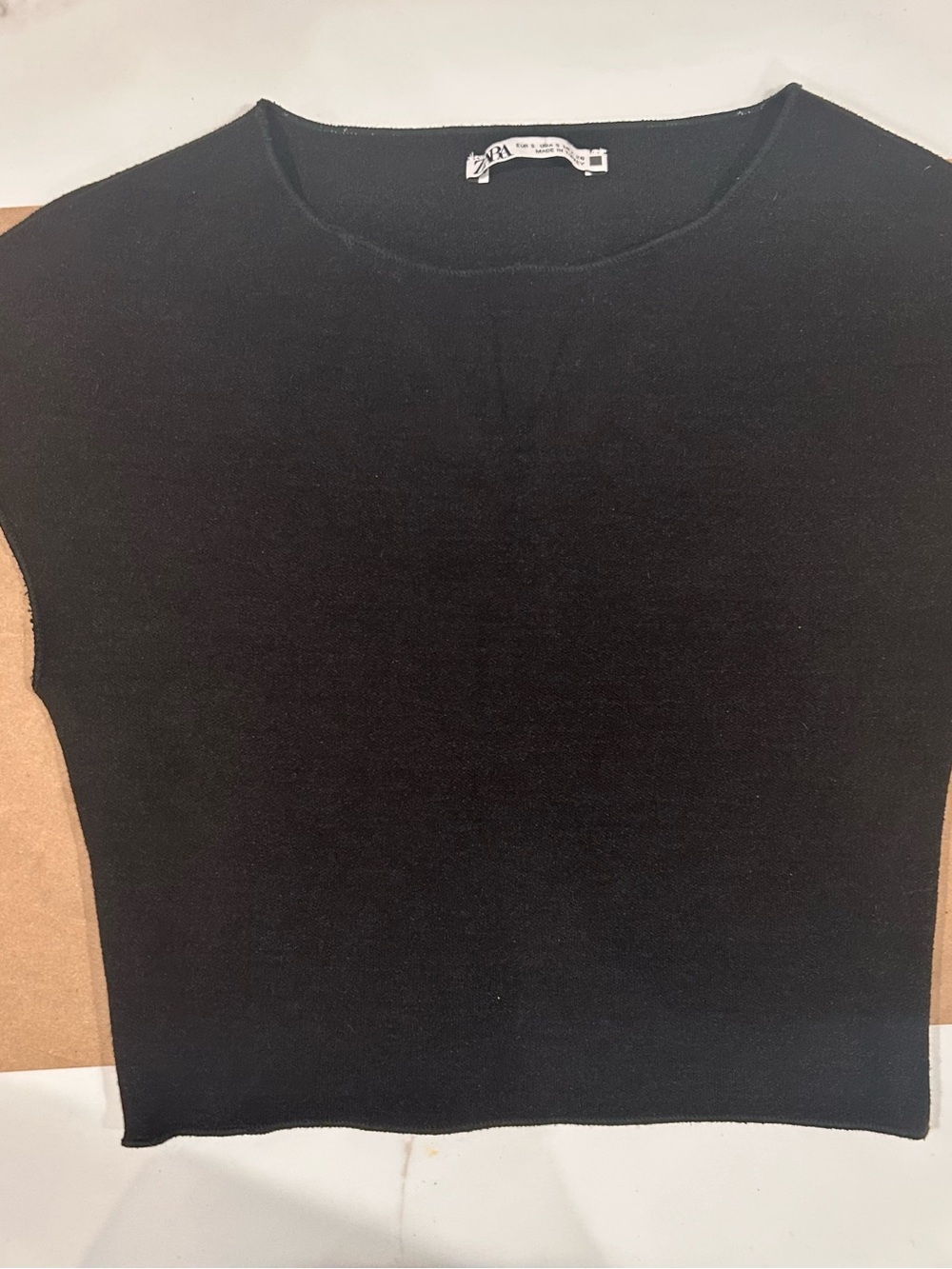 Zara Crop Top